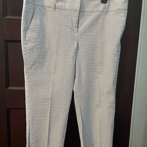 Ann Taylor crop pants